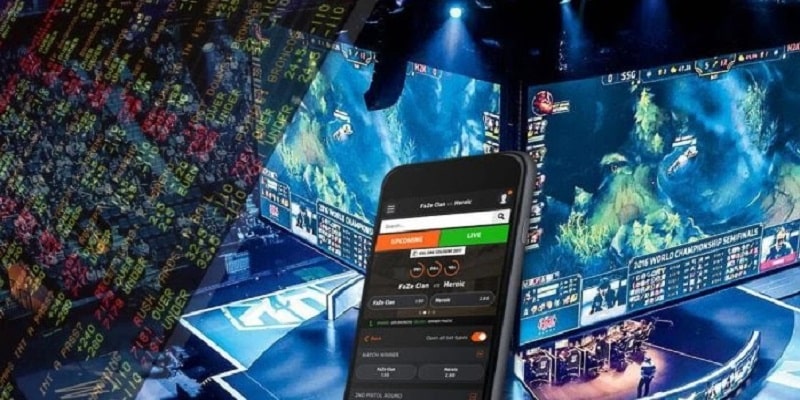 Esport là cơ hội cá cược không thể bỏ lỡ tại sảnh UG thể thao