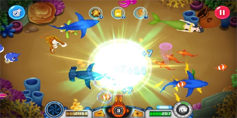 Lưu ý để chinh phục được game bắn cá fish hunter