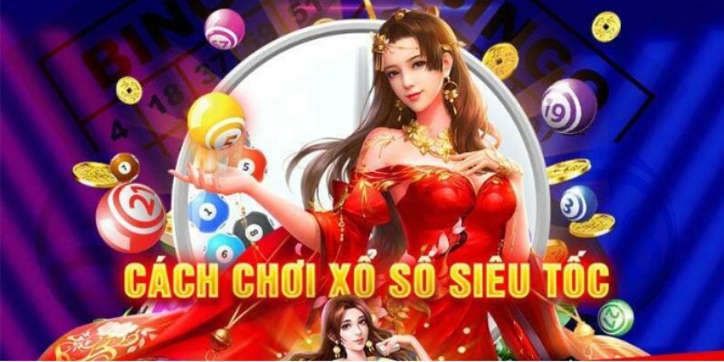 Cách chơi xổ số Siêu Tốc 5 Phút Đầu – Đuôi siêu dễ với tỷ lệ 1 ăn 9.9