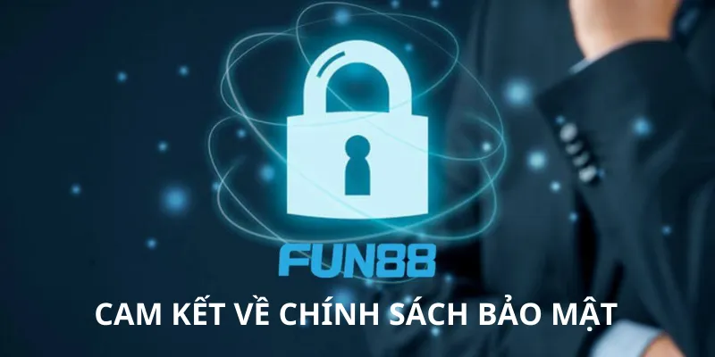 Cam kết chính sách về bảo mật thông tin tại trang web