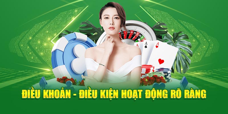 Điều khoản điều kiện tại nhà cái Fun88