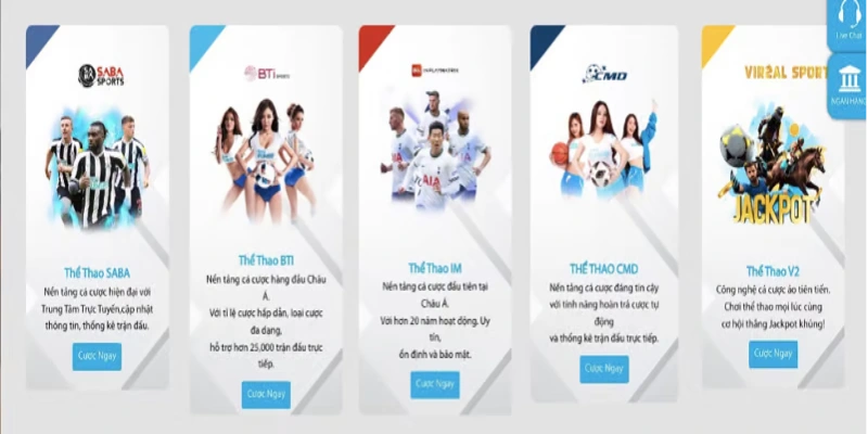 Giới thiệu Fun88 có các tiêu chí kinh doanh nổi bật