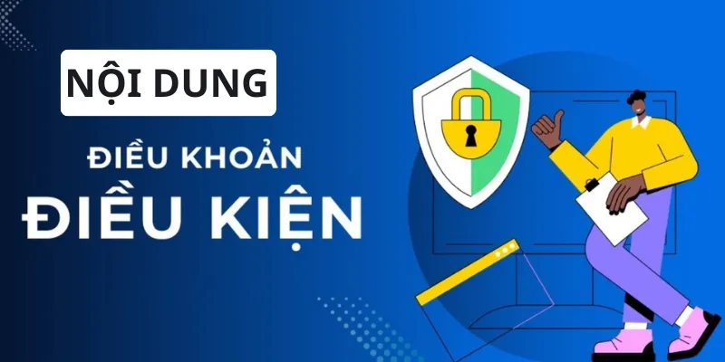 Các nội dung về điều khoản điều kiện 