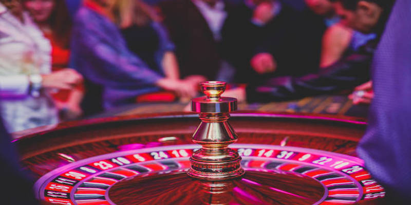 Luật chơi roulette fun88 dễ hiểu
