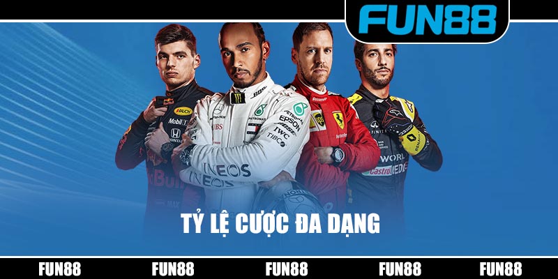 Tỷ lệ cược đa dạng