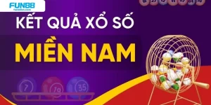 Xổ Số Miền Nam Fun88 - Sản Phẩm Giải Trí Hấp Dẫn Hàng Đầu