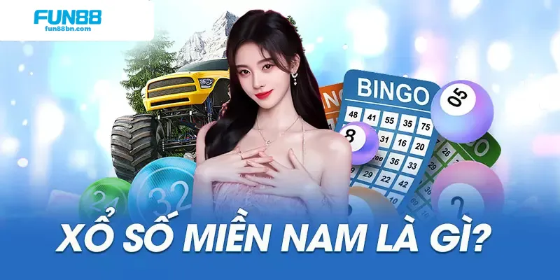 Giới thiệu xổ số miền Nam