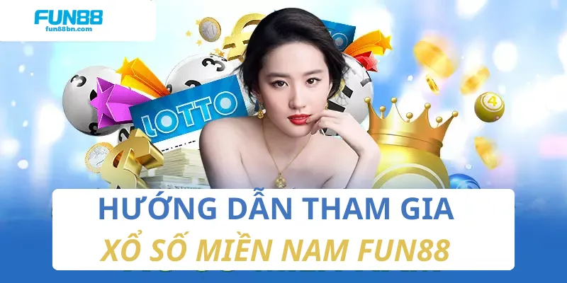 Người chơi truy cập Fun88 và chọn đài mở thưởng yêu thích