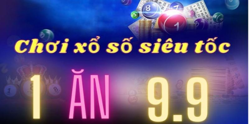 Xổ Số Siêu Tốc Fun88 và những hình thức phổ biến