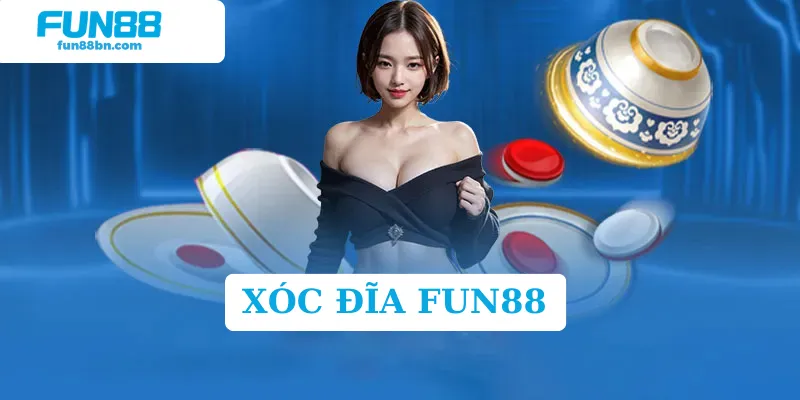 Giới thiệu về tựa game xóc đĩa Fun88 
