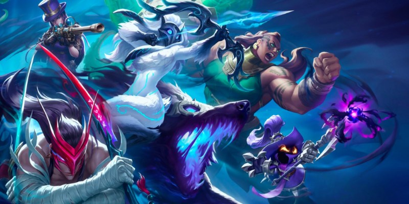 Các bí kíp chơi cá cược liên minh huyền thoại