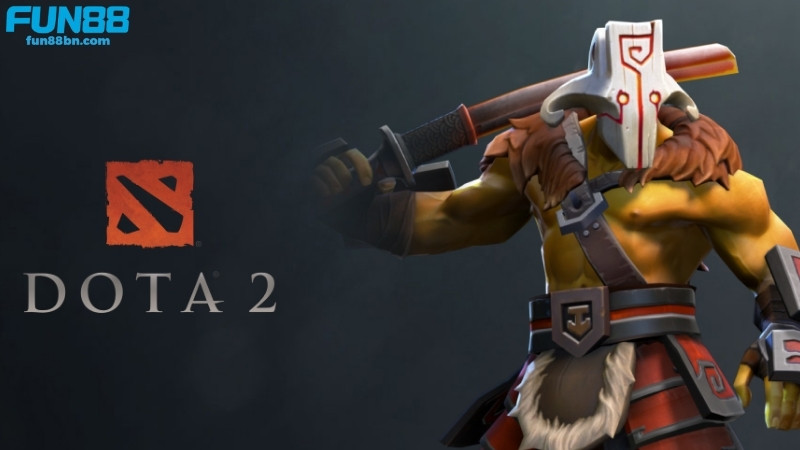 Dota 2 là một tựa game MOBA