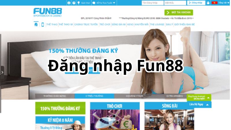 Lịch sự khi lên hệ với nhà cái FUN88 để được trợ giúp
