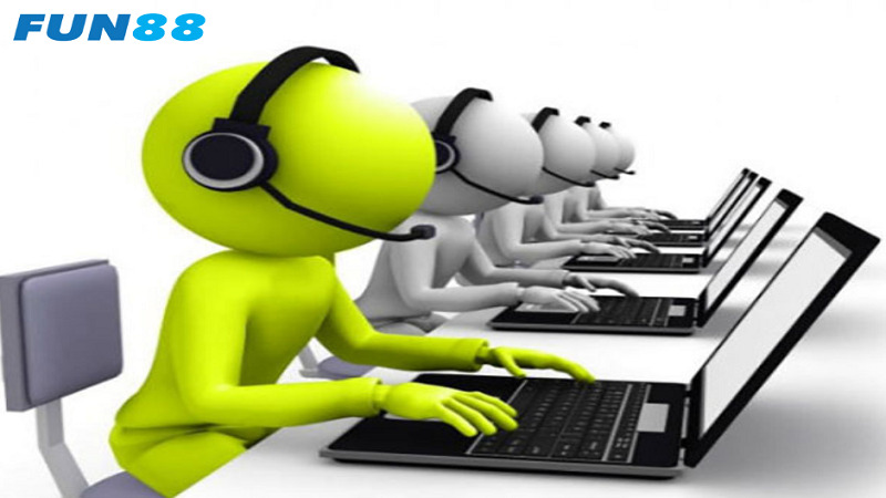 Khi nào cược thủ cần liên hệ FUN88