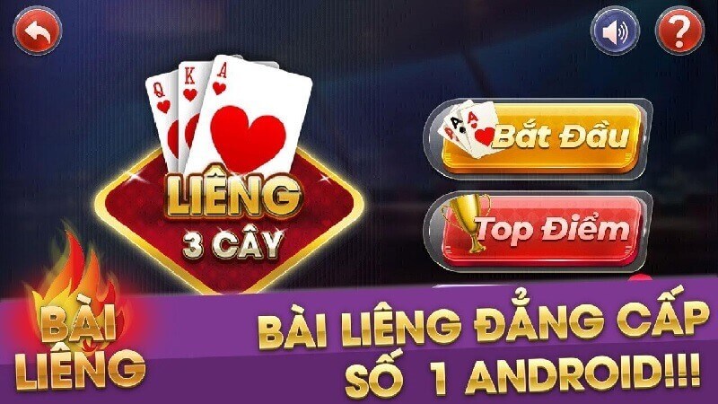 Liêng tựa game được nhiều người yêu thích