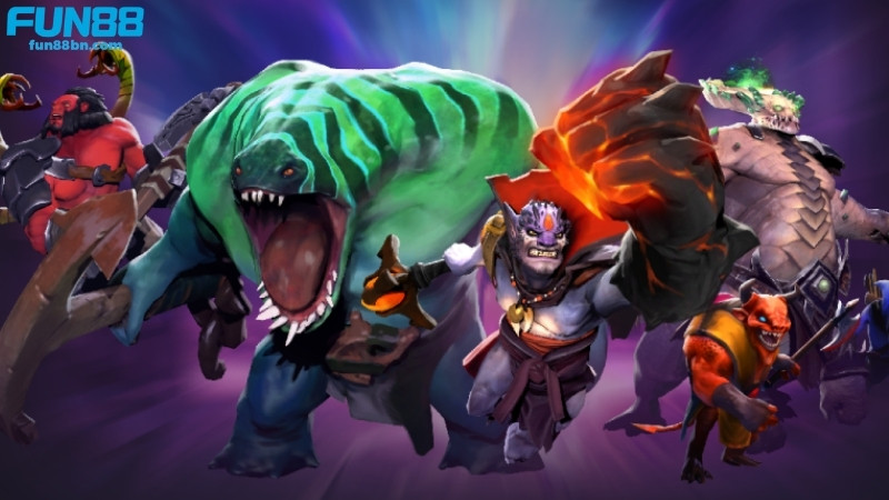 Một số chiến lược cá cược Dota 2 hữu ích