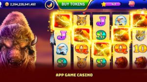 App Game Casino – Trải Nghiệm Casino Thật Ngay Trên Điện Thoại