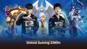 United Gaming 23WIN – Tỷ Lệ Cược Minh Bạch, Giao Diện Dễ Sử Dụng